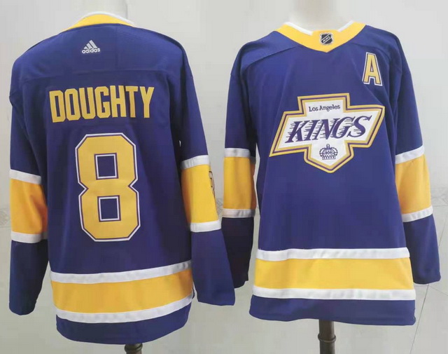 Los Angeles Kings Jerseys 03 - Click Image to Close